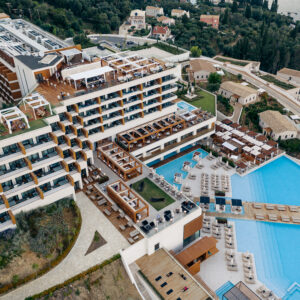 All inclusive Angsana Corfu - Agios Ioannis Peristeron - - Griekenland