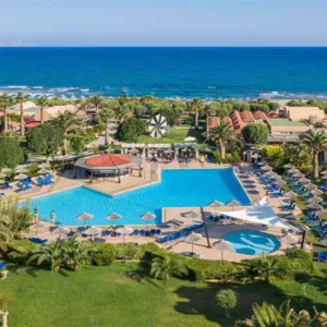 All inclusive Anissa Beach & Village Hotel - Anissaras - - Griekenland