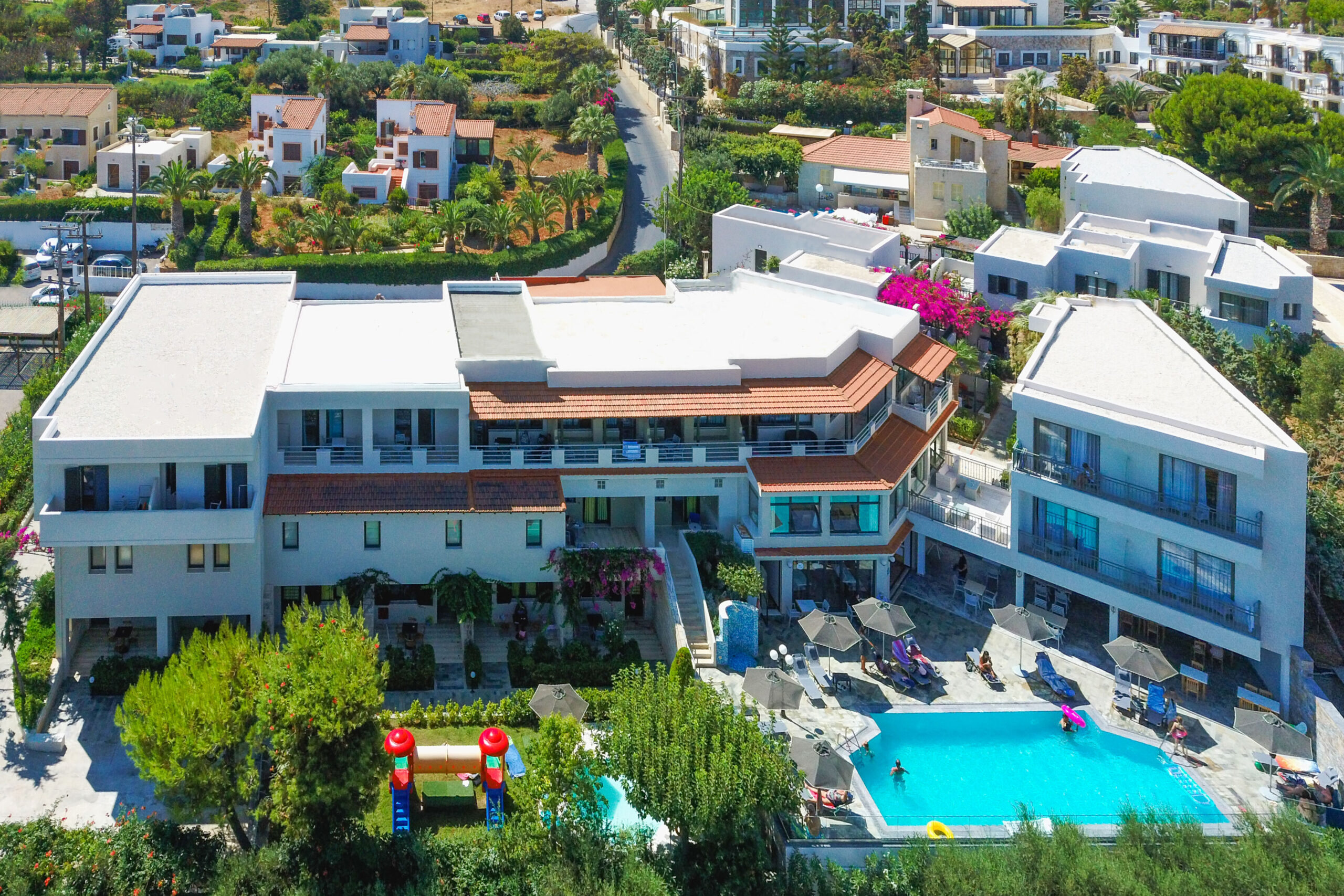 All inclusive Anna Maria Village - Anissaras - - Griekenland