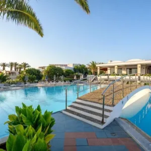 All inclusive Annabelle Beach Resort - Anissaras - - Griekenland