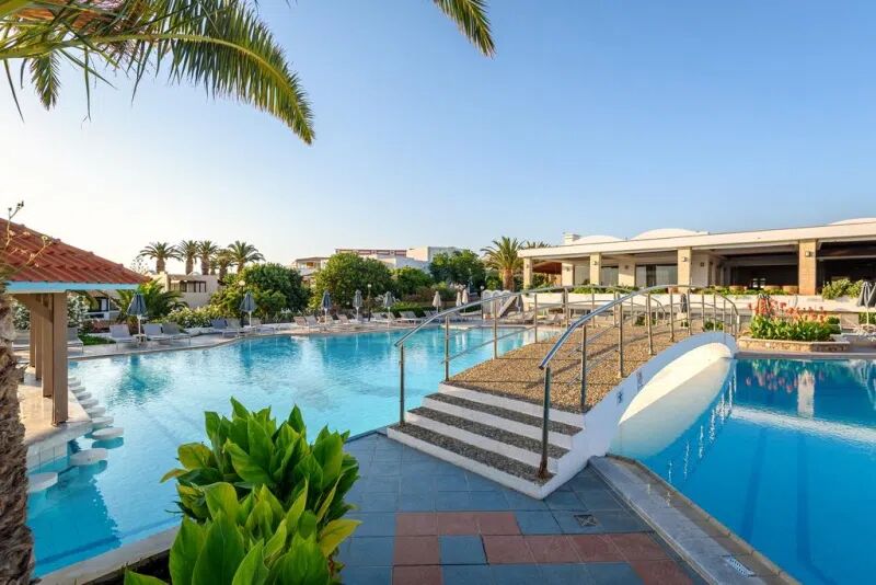All inclusive Annabelle Beach Resort - Anissaras - - Griekenland