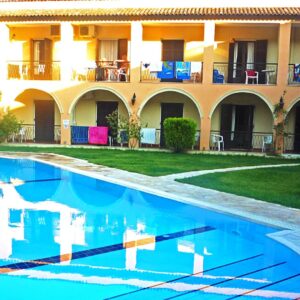 All inclusive Annaliza Aparthotel - Ipsos - - Griekenland