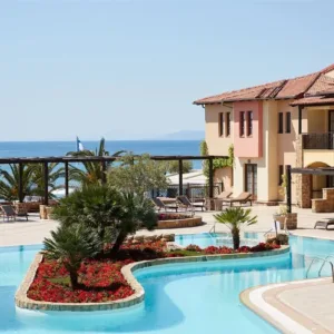 All inclusive Anthemus Sea Beach Hotel & Spa - Nikiti - - Griekenland
