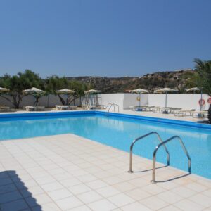 All inclusive Anthoula Hotel - Kefalos - - Griekenland