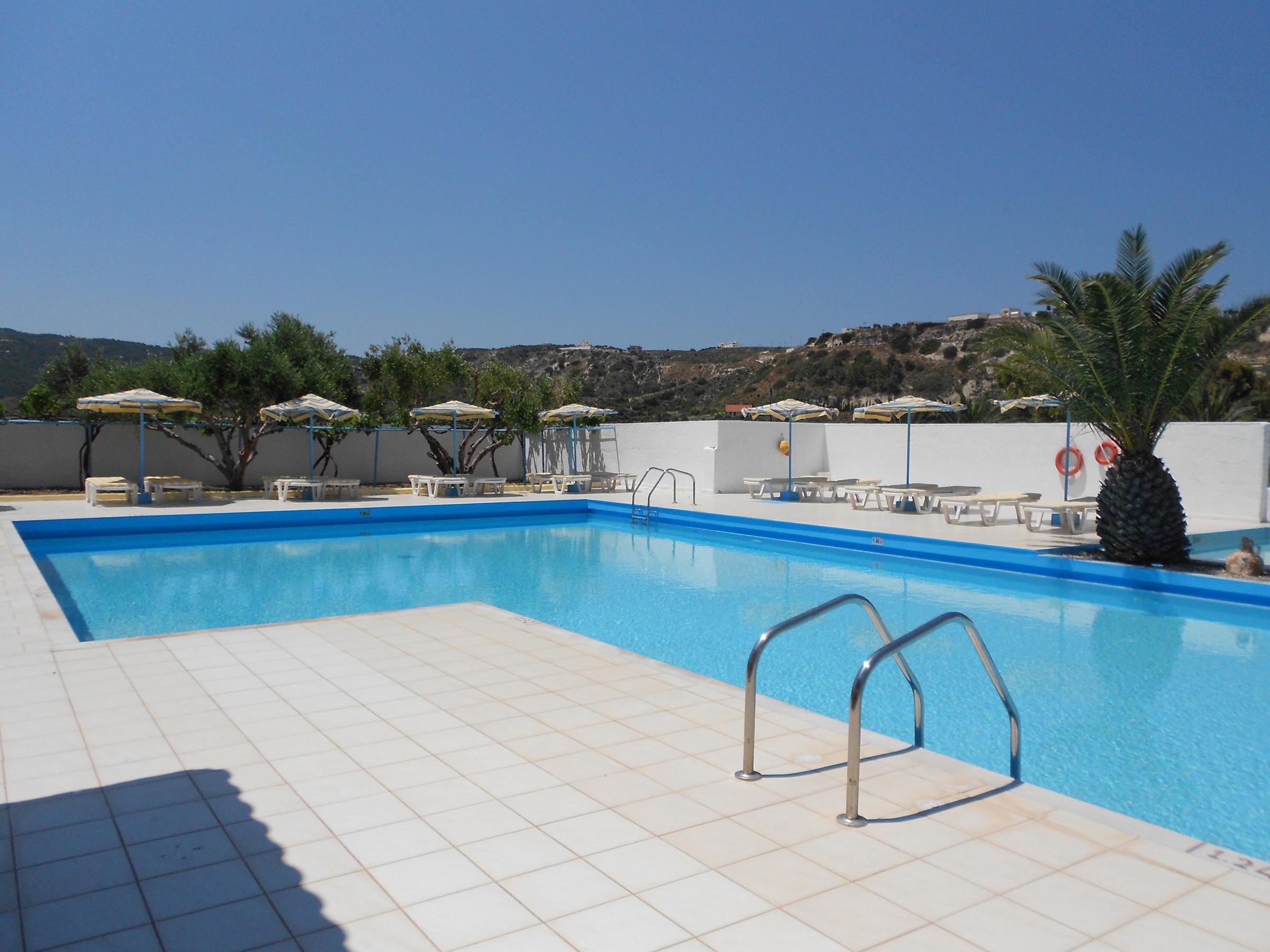 All inclusive Anthoula Hotel - Kefalos - - Griekenland