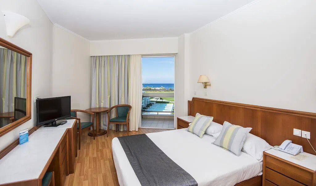 All inclusive Apollo Beach - Faliraki - - Griekenland