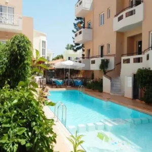 All inclusive Apollon Hotel Appartementen - Rethymnon - - Griekenland