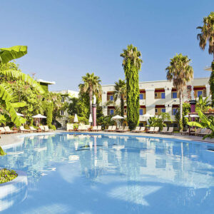 All inclusive Apollon Hotel - Kos-Stad - - Griekenland