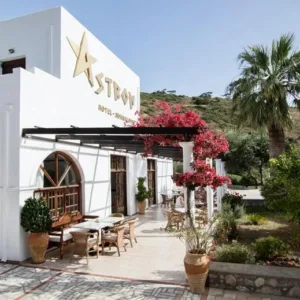 All inclusive Appartementen Astron - Karpathos-Stad - - Griekenland