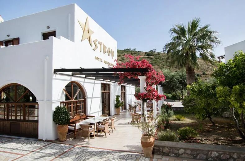 All inclusive Appartementen Astron - Karpathos-Stad - - Griekenland