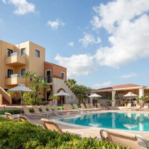 All inclusive Appartementen Dia - Chersonissos -  - Griekenland