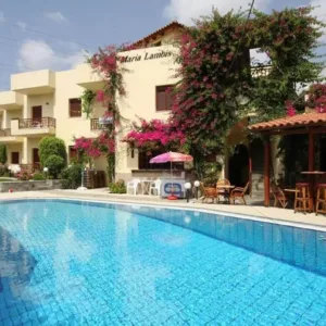 All inclusive Appartementen Maria Lambis - Stalis - - Griekenland
