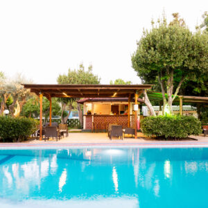 All inclusive Appartementen Terinikos - Ialyssos - - Griekenland