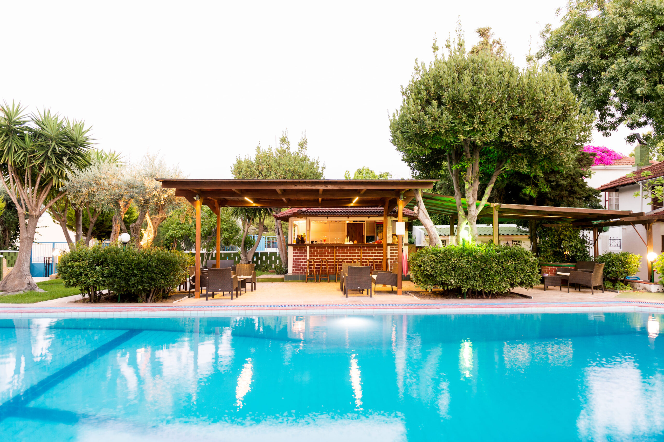 All inclusive Appartementen Terinikos - Ialyssos - - Griekenland