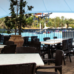 All inclusive Aqualand Resort - Agios Ioannis - - Griekenland