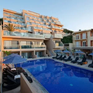 All inclusive Archipelagos Hotel - Rethymnon - - Griekenland