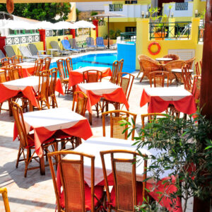 All inclusive Ariadni Palace - Koutouloufari - - Griekenland