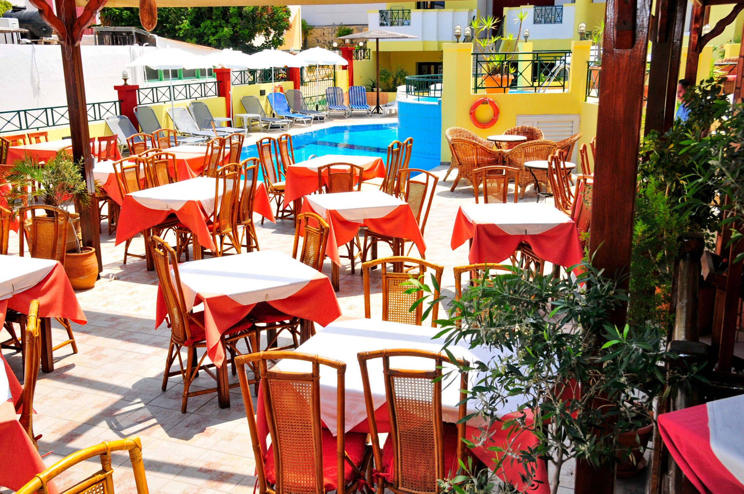 All inclusive Ariadni Palace - Koutouloufari - - Griekenland