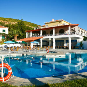 All inclusive Arion Hotel - Kokkari - - Griekenland