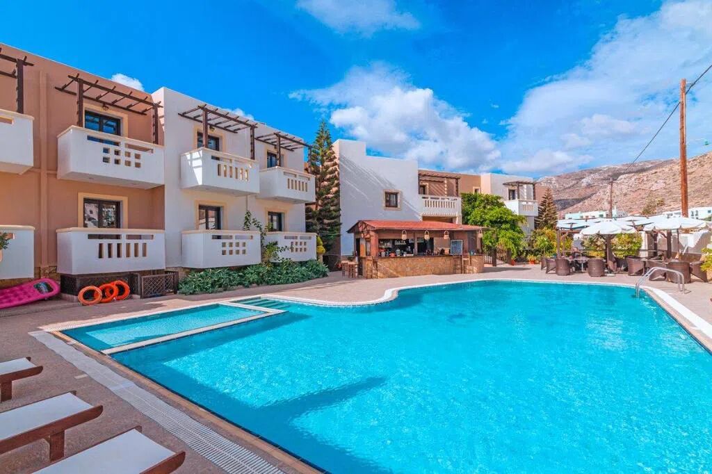 All inclusive Arkasa Bay - Arkassa - - Griekenland