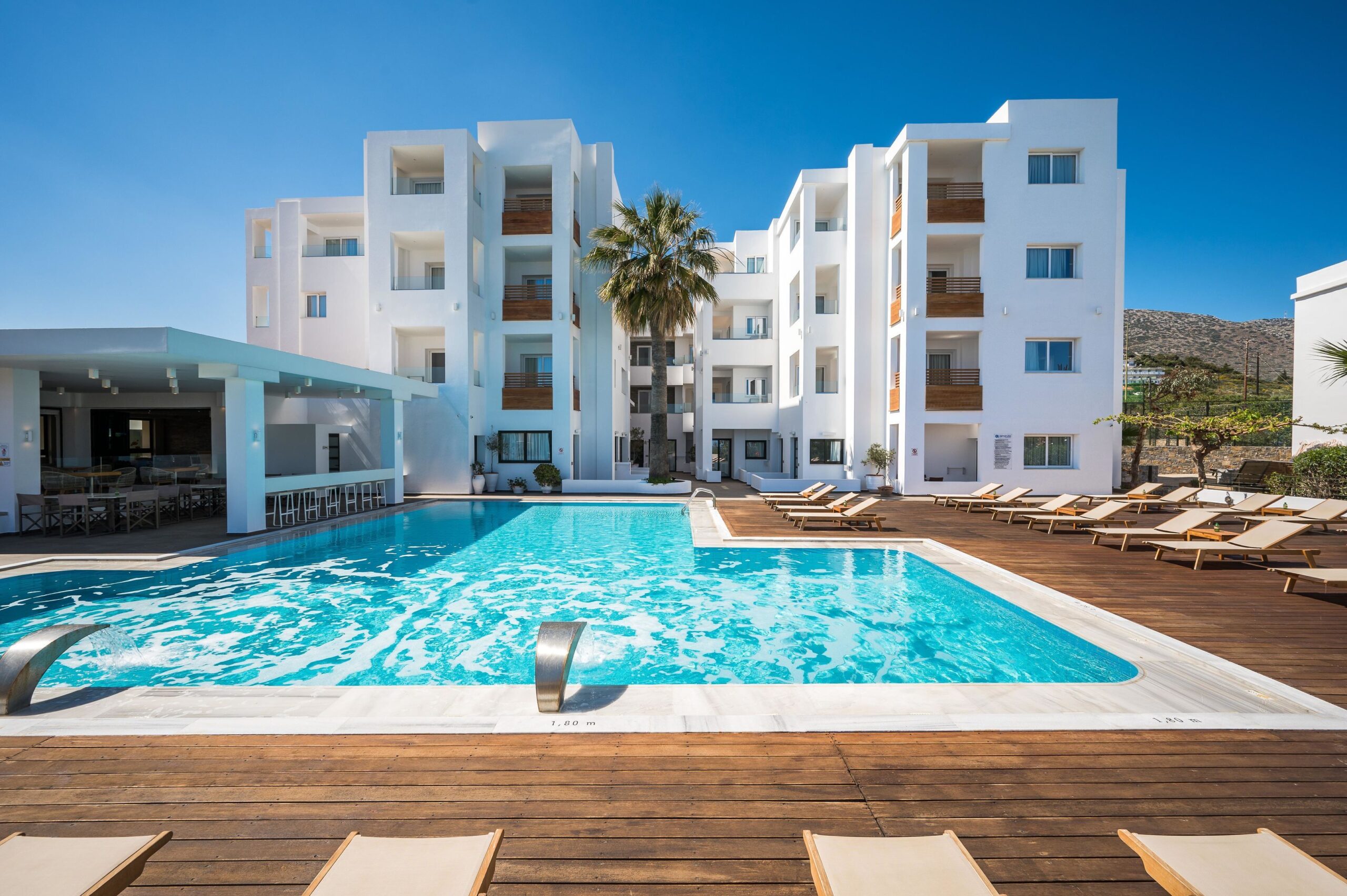 All inclusive Arminda Hotel & Spa - Chersonissos - - Griekenland