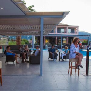 All inclusive Armonia Hotel - Nikiana -  - Griekenland