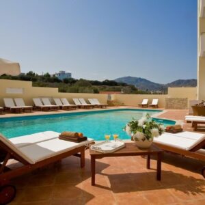 All inclusive Astron Princess - Karpathos-Stad - - Griekenland