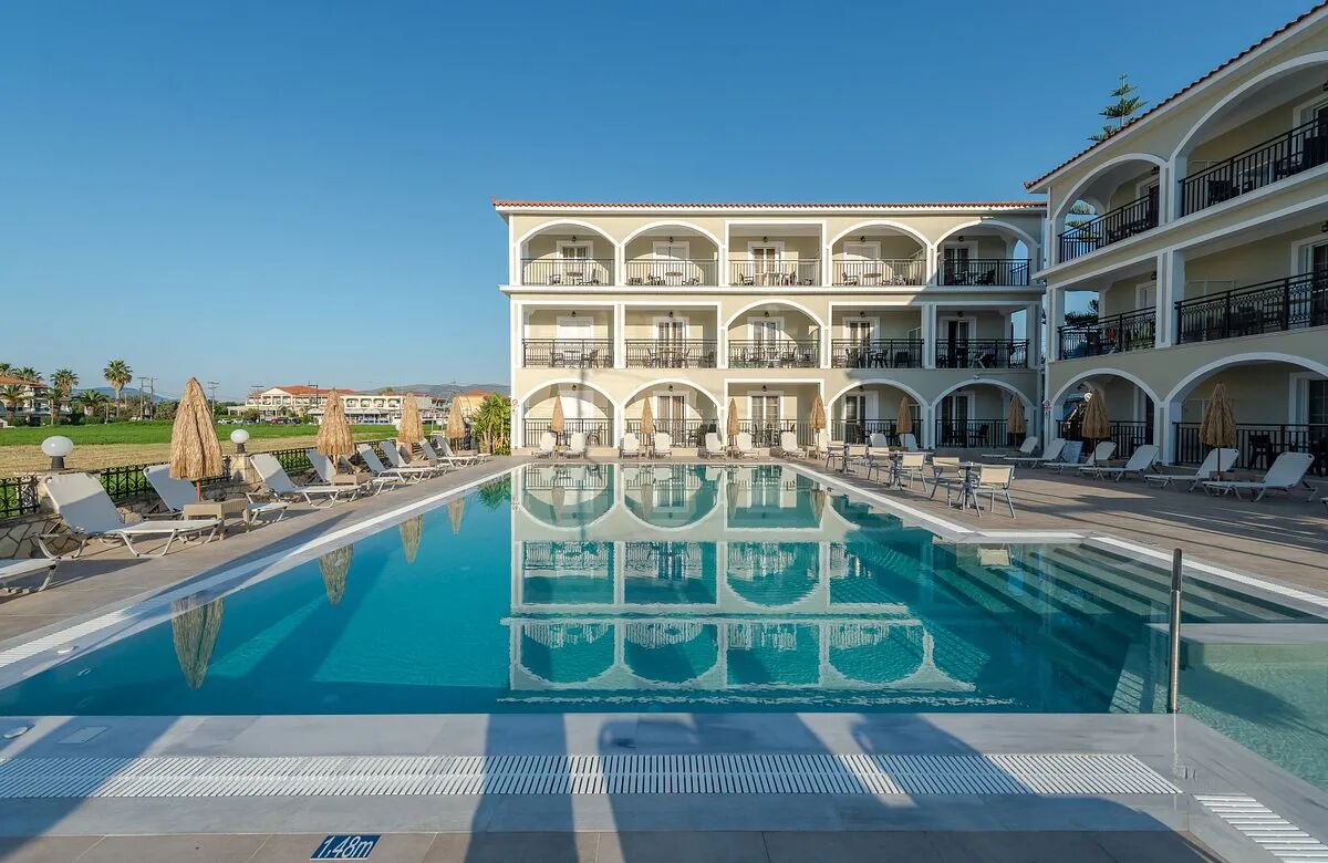 All inclusive Athina - Kalamaki - - Griekenland