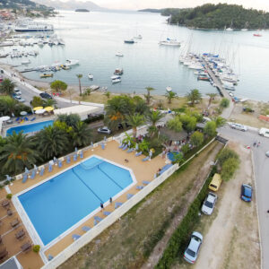 All inclusive Athos Hotel - Nikiana - - Griekenland