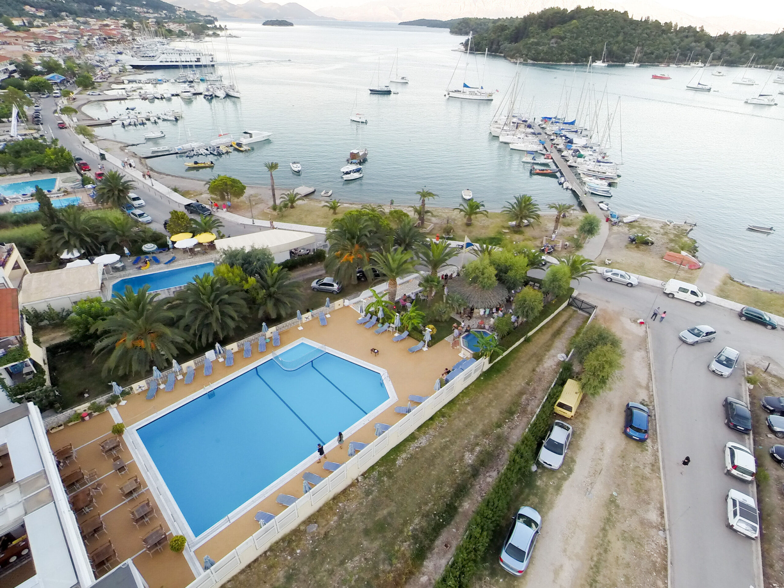 All inclusive Athos Hotel - Nikiana - - Griekenland