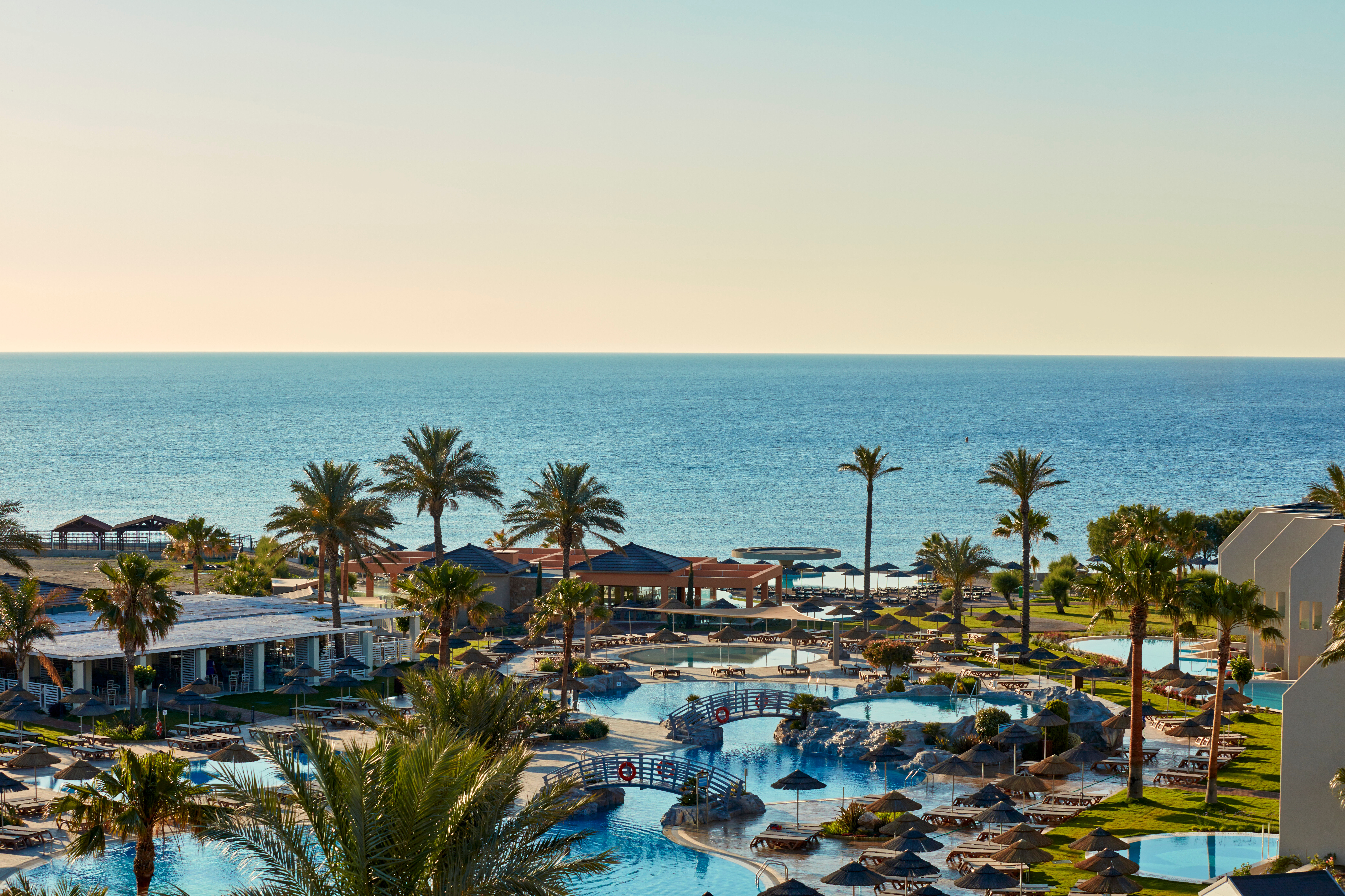 All inclusive Atlantica Aegean Blue - Kolymbia - - Griekenland