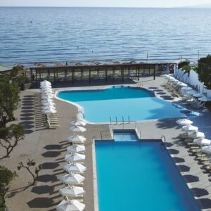 All inclusive Atlantica Akti Zeus - Ammoudara - - Griekenland