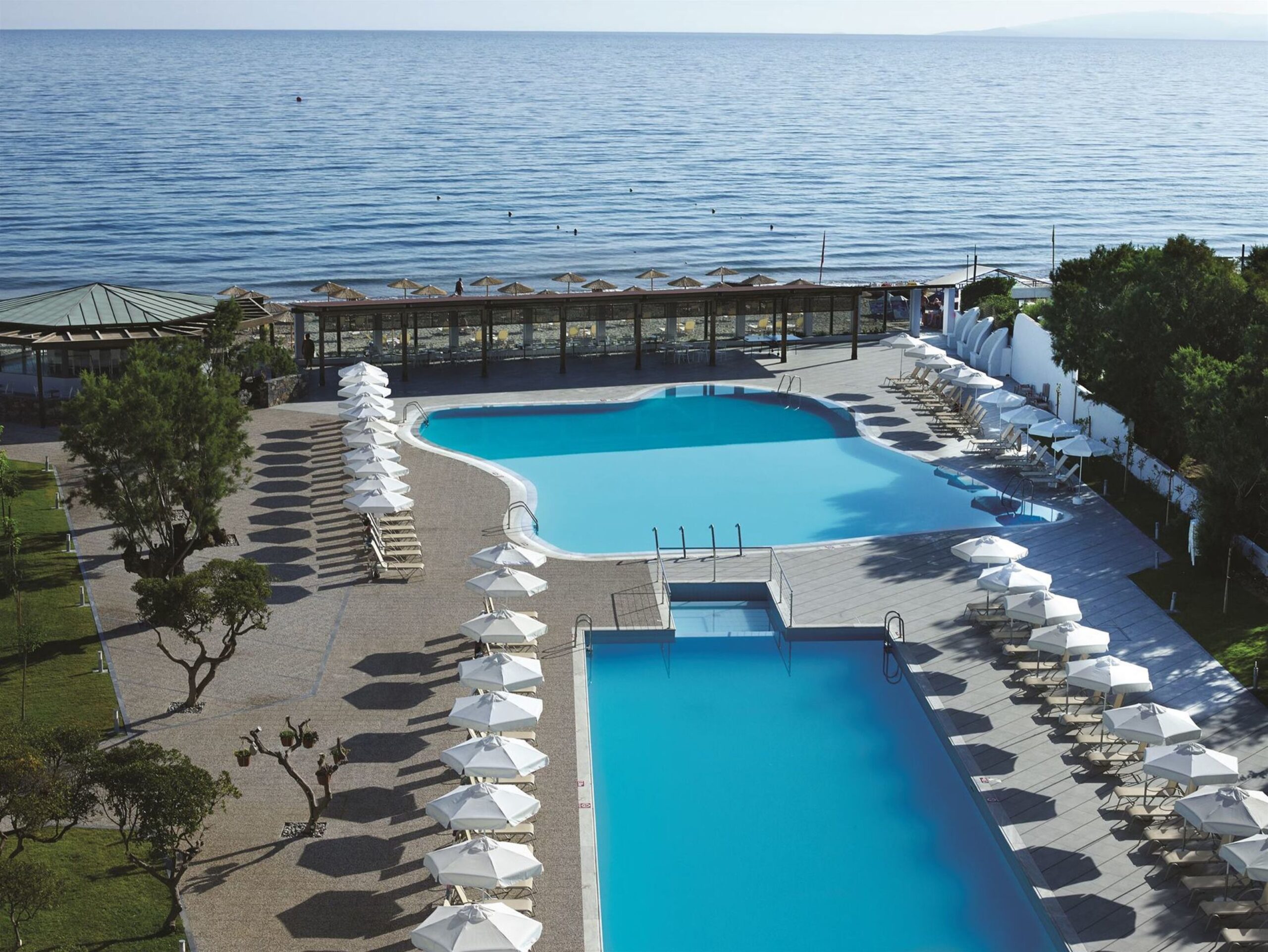 All inclusive Atlantica Akti Zeus - Ammoudara - - Griekenland