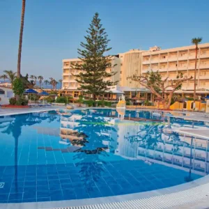 All inclusive Atlantis Hotel - Kos-Stad - - Griekenland