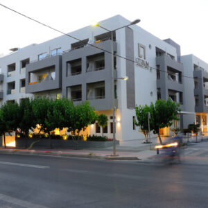 All inclusive Atrium Ambiance Hotel - Rethymnon - - Griekenland