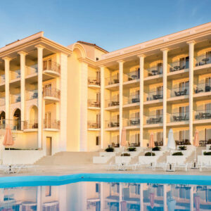 All inclusive Avalon Palace - Zakynthos Stad - - Griekenland