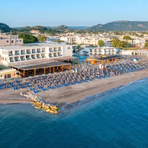 All inclusive Avra Beach Resort - Ixia - - Griekenland
