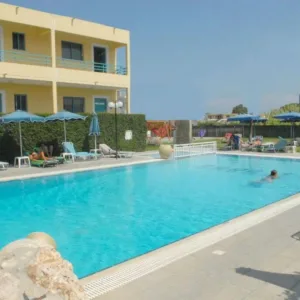 All inclusive Barbie Hotel-Appartementen - Ialyssos - - Griekenland