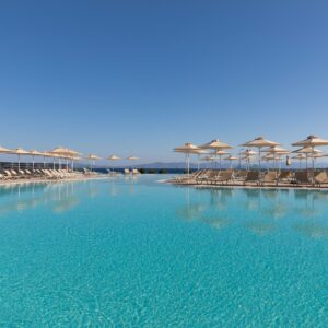 All inclusive Belair Beach Hotel - Ixia - - Griekenland