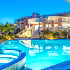 All inclusive Belvedere Hotel & Luxury Suites - Vassilikos - - Griekenland