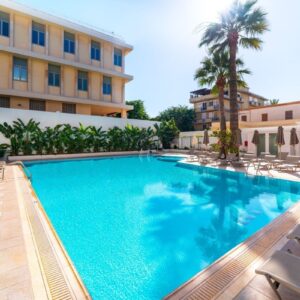 All inclusive Best Western Plaza Hotel - Rhodos Stad - - Griekenland