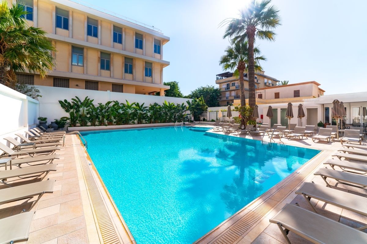 All inclusive Best Western Plaza Hotel - Rhodos Stad - - Griekenland