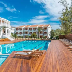 All inclusive Bitzaro Palace Hotel - Kalamaki - - Griekenland