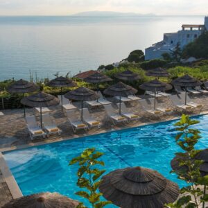 All inclusive Blue Bay Resort Hotel - Agia Pelagia - - Griekenland