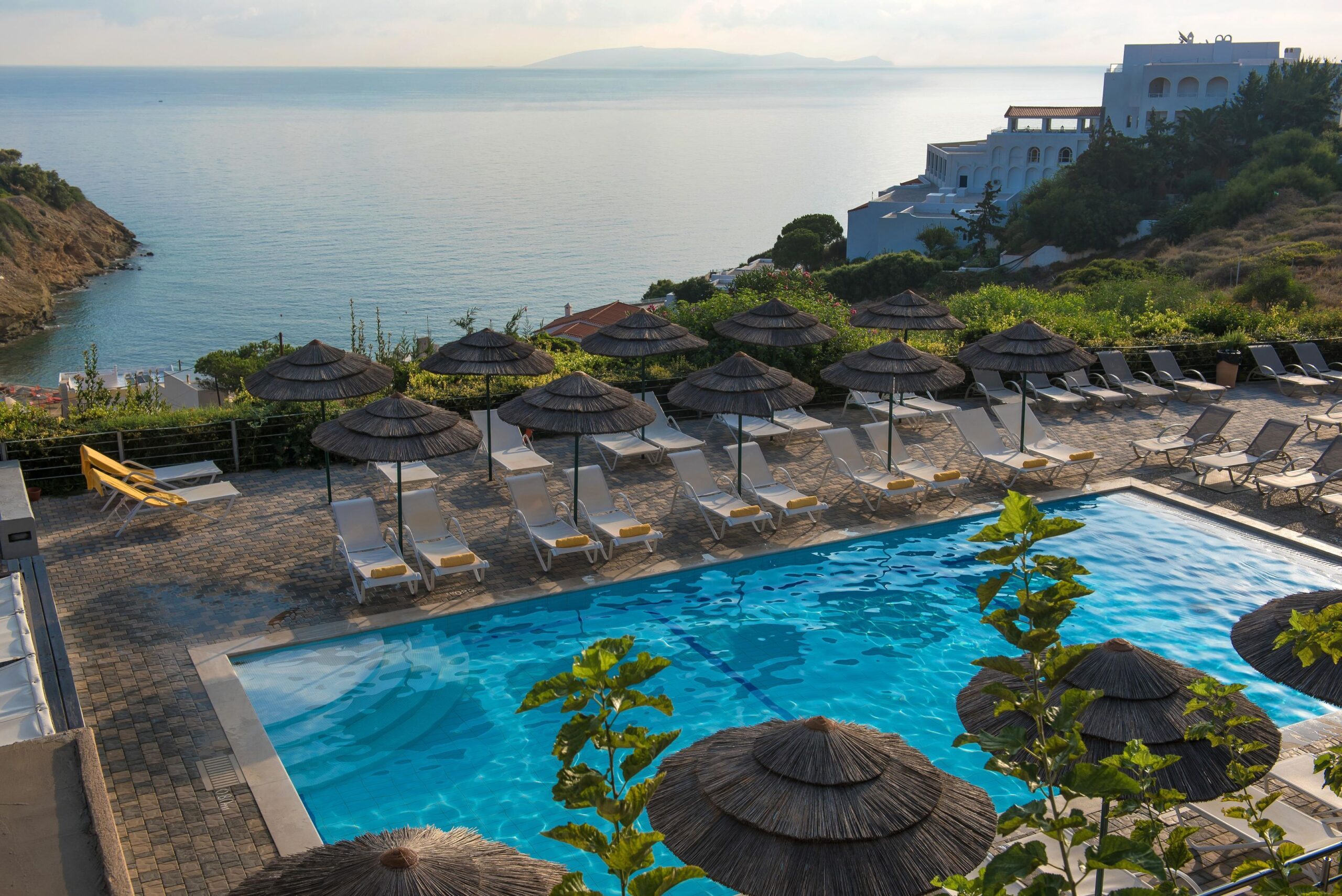 All inclusive Blue Bay Resort Hotel - Agia Pelagia - - Griekenland