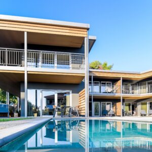 All inclusive Blue Dolphin Resort Hotel - Metamorfossi - - Griekenland