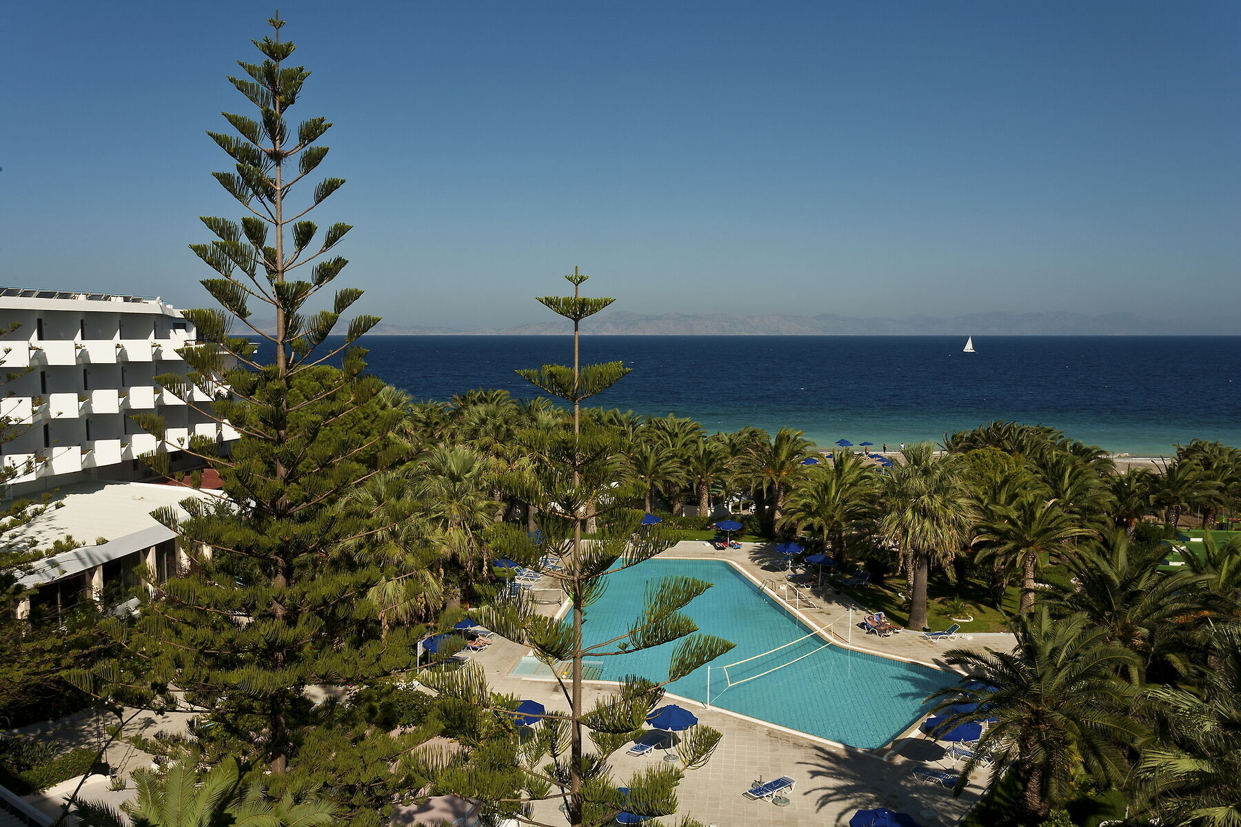 All inclusive Blue Horizon - Ialyssos - - Griekenland