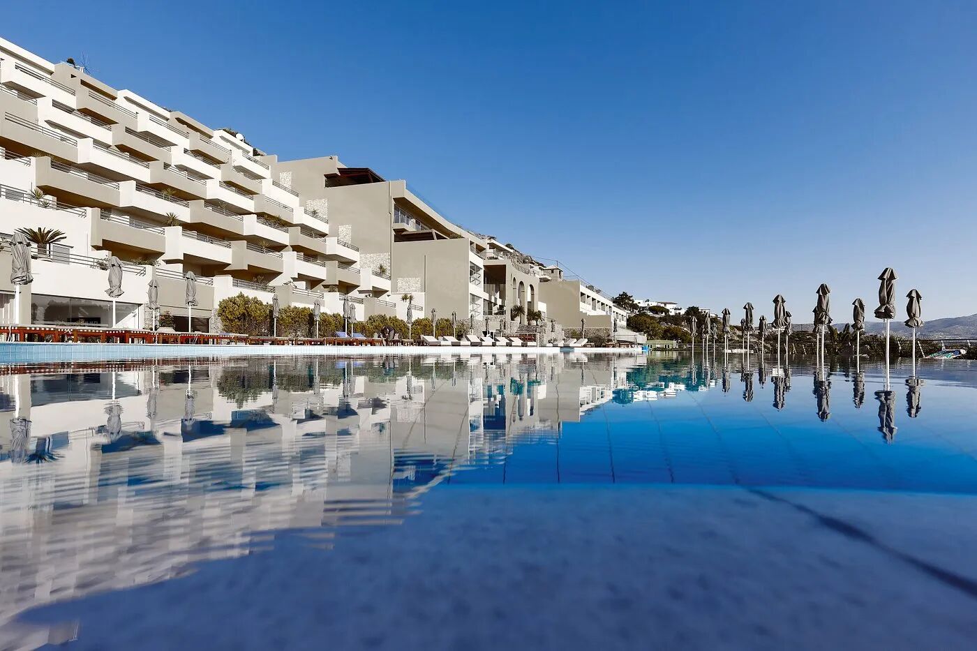 All inclusive Blue Marine Resort & Spa Hotel - Agios Nikolaos - - Griekenland