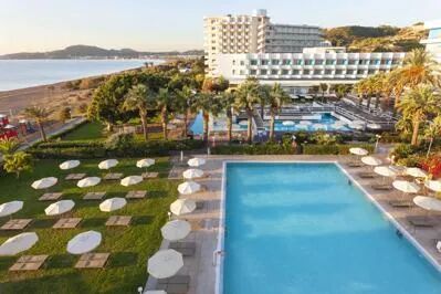 All inclusive Blue Sea Beach Resort - Faliraki - - Griekenland