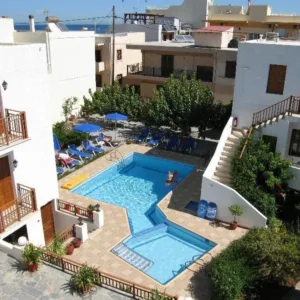 All inclusive Blue Sea Hotel & Appartementen - Rethymnon - - Griekenland